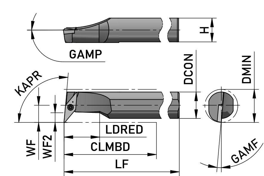 Tool Drawing