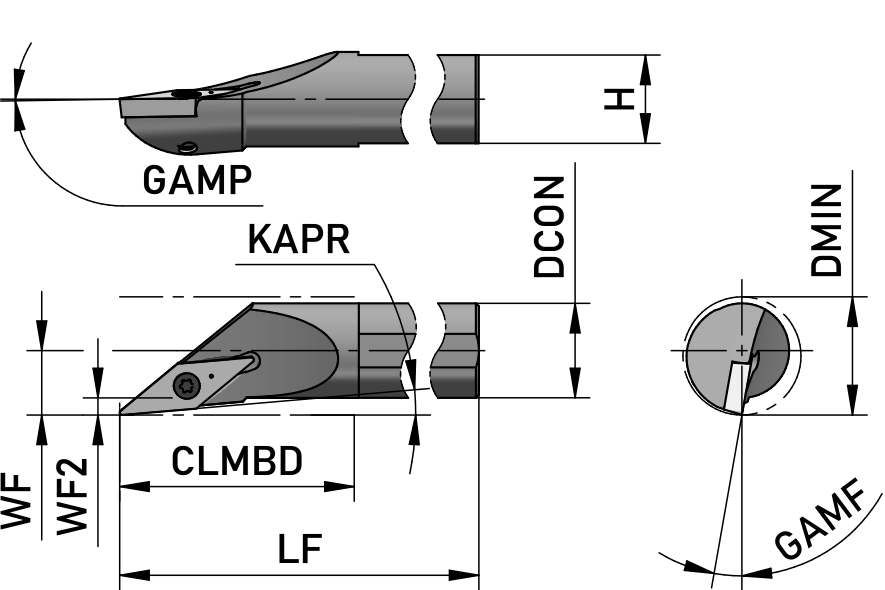Tool Drawing