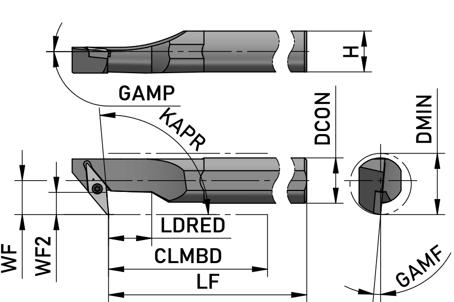 Tool Drawing