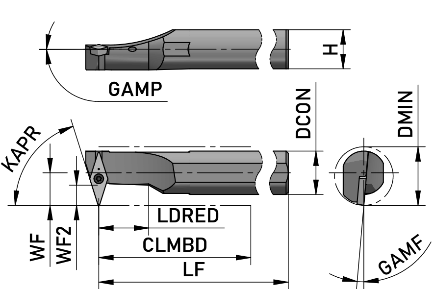 Tool Drawing