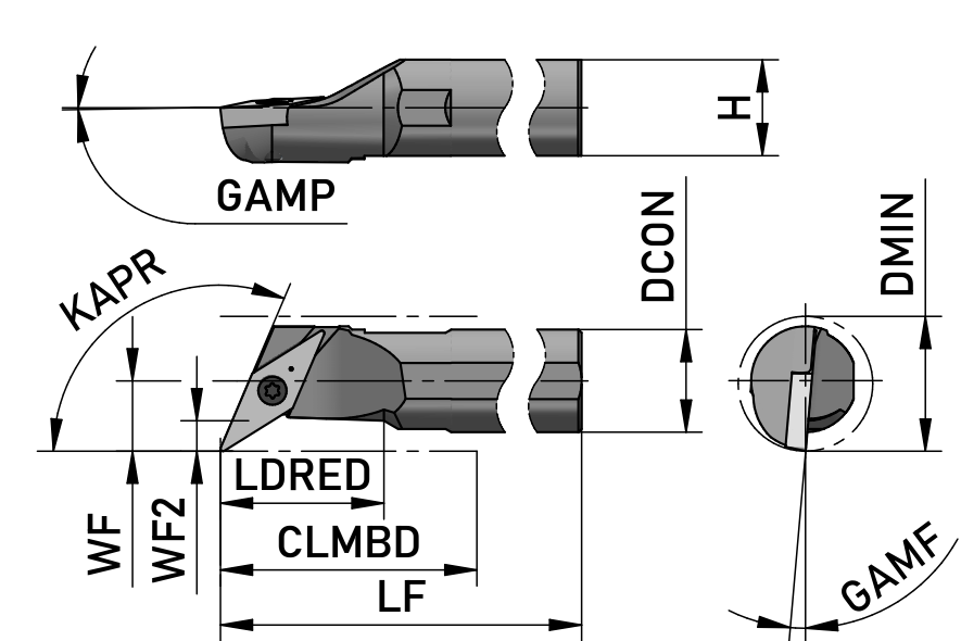Tool Drawing