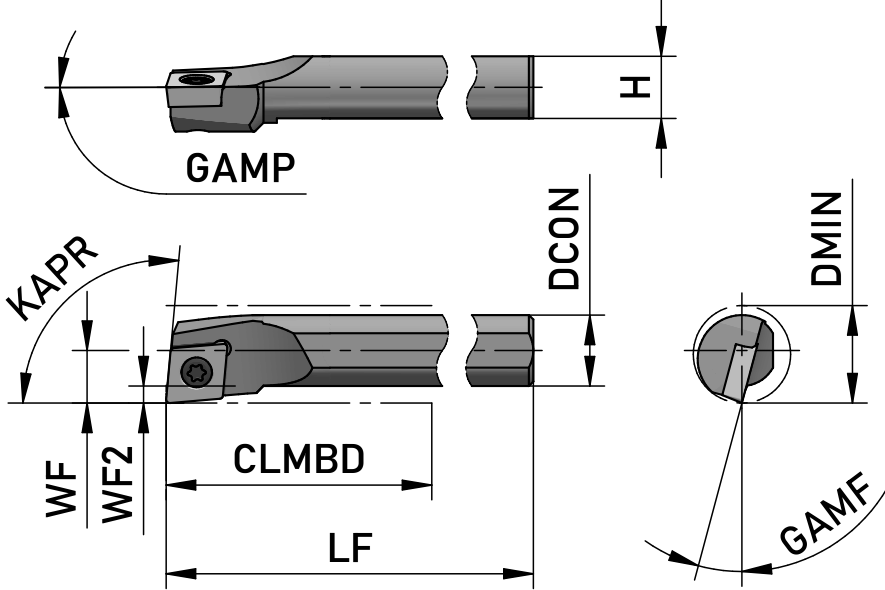 Tool Drawing