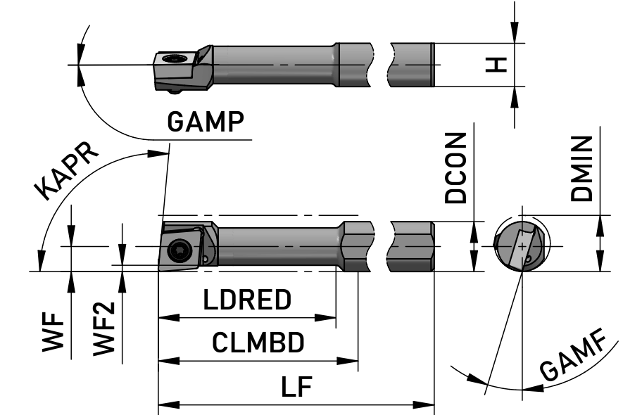 Tool Drawing