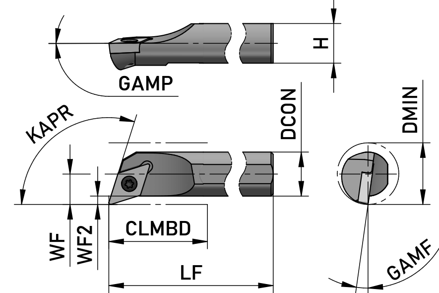 Tool Drawing