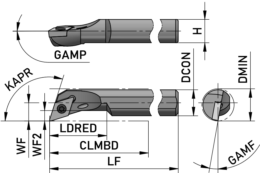 Tool Drawing