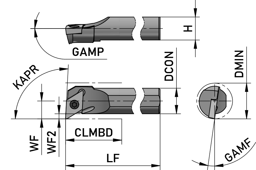 Tool Drawing