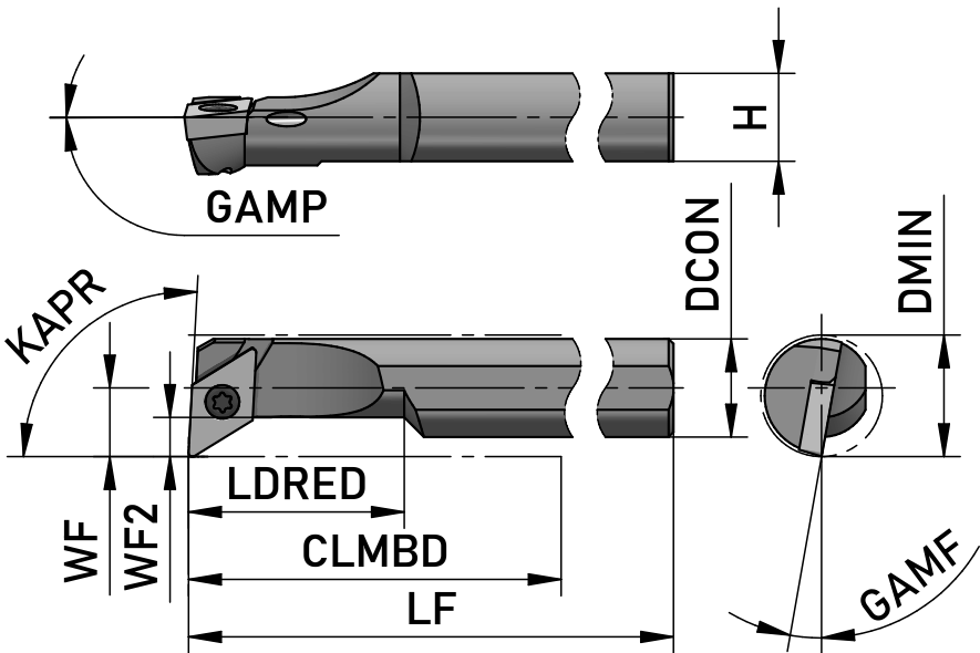 Tool Drawing