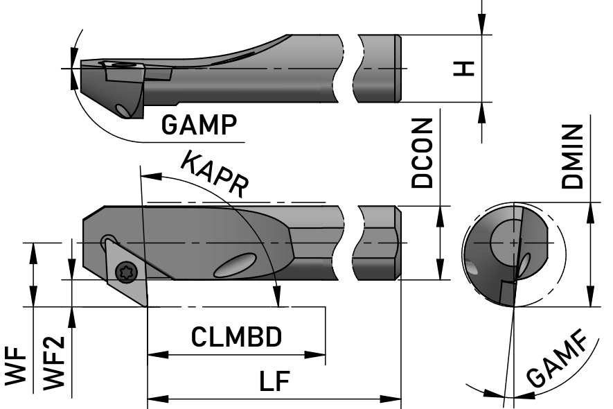 Tool Drawing