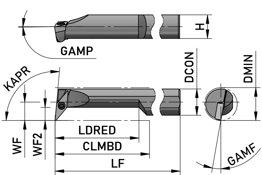 Tool Drawing