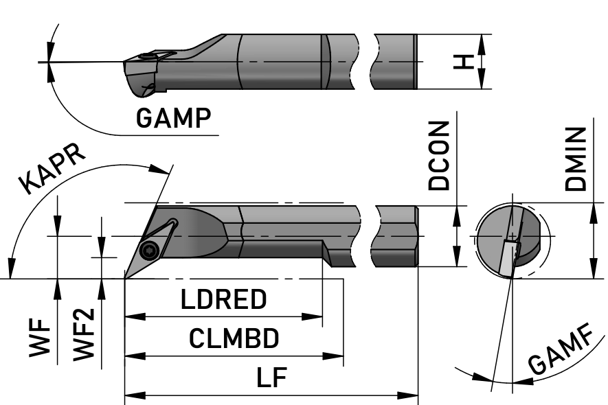 Tool Drawing