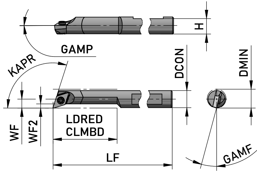 Tool Drawing