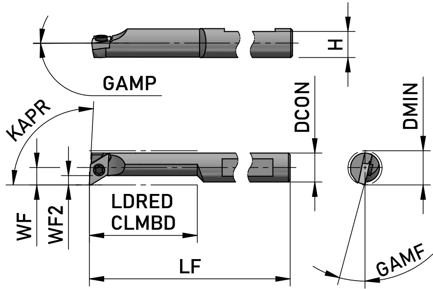 Tool Drawing