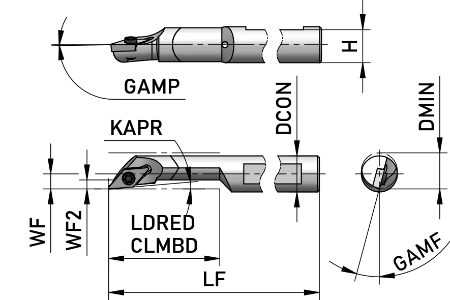 Tool Drawing