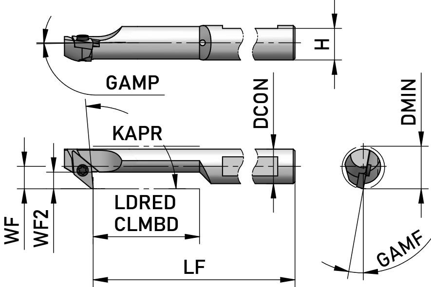 Tool Drawing