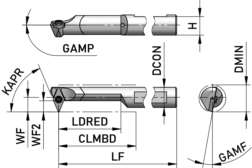 Tool Drawing