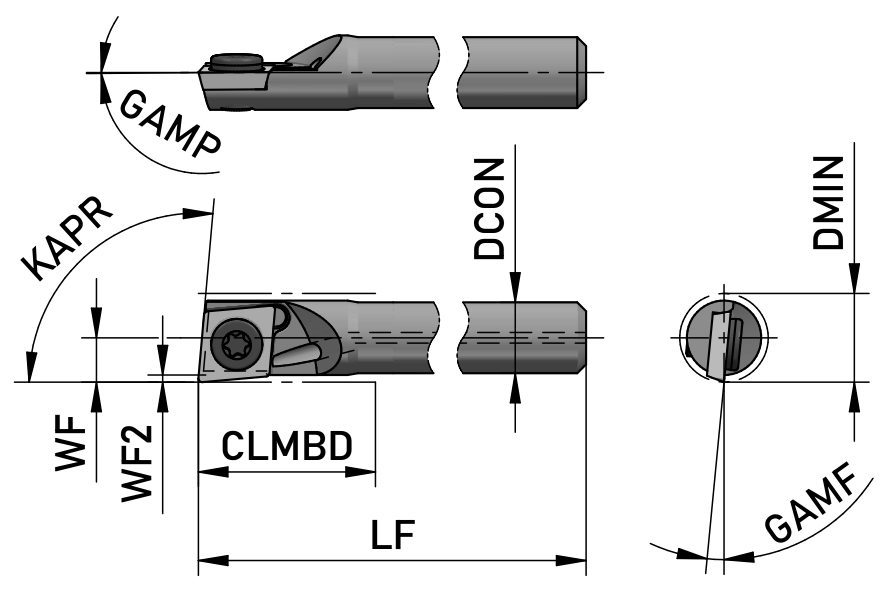 Tool Drawing