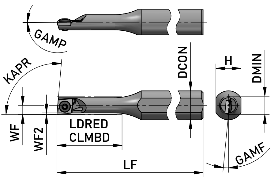 Tool Drawing