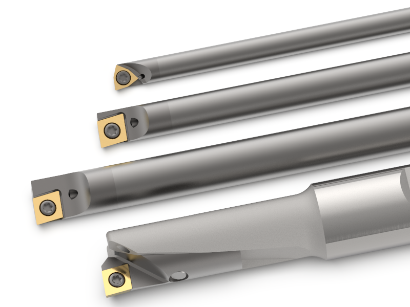 Denitool Fine-Boring Vario System
