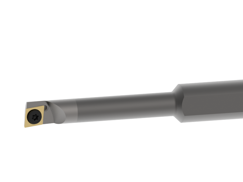 Micro Boring Bars