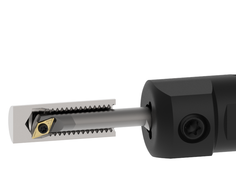 Denitool - SynTool Carbide Shank Tips